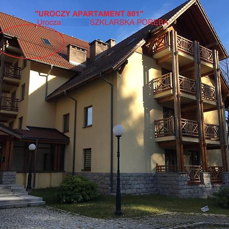 Apartament Urocza Przy Wyciagu Ski Arena Szklarska Poręba Εξωτερικό φωτογραφία