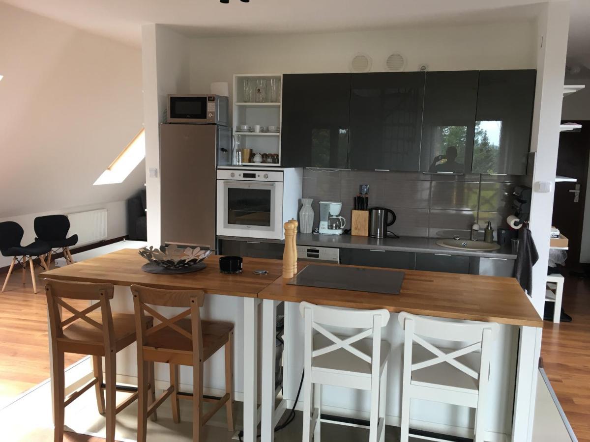 Apartament Urocza Przy Wyciagu Ski Arena Szklarska Poręba Εξωτερικό φωτογραφία
