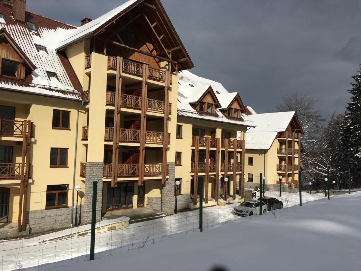 Apartament Urocza Przy Wyciagu Ski Arena Szklarska Poręba Εξωτερικό φωτογραφία