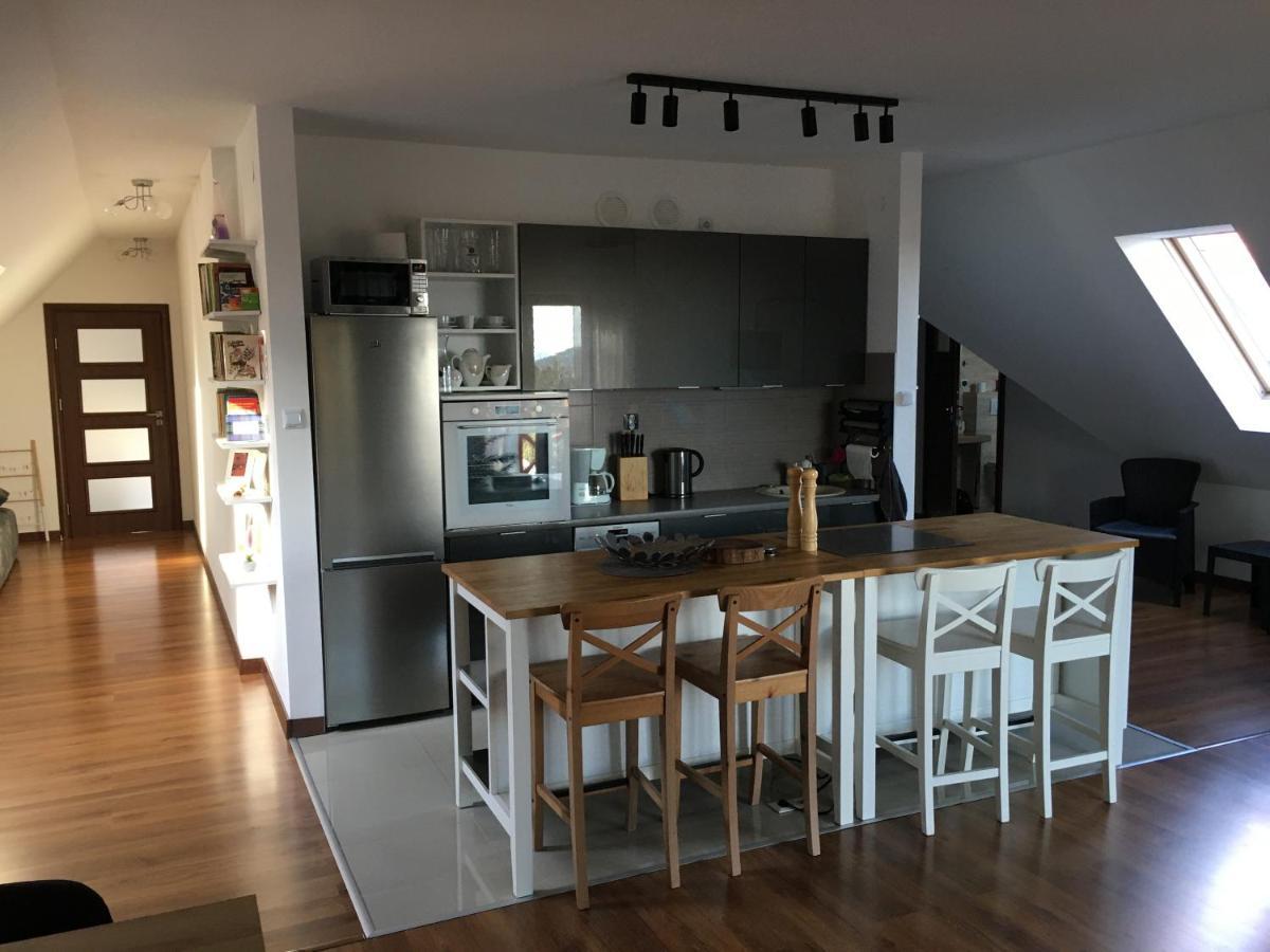 Apartament Urocza Przy Wyciagu Ski Arena Szklarska Poręba Εξωτερικό φωτογραφία