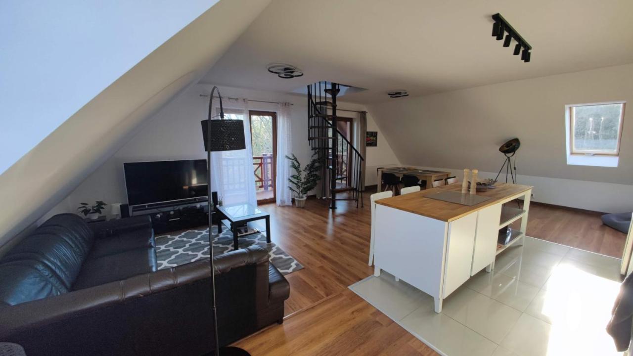 Apartament Urocza Przy Wyciagu Ski Arena Szklarska Poręba Εξωτερικό φωτογραφία