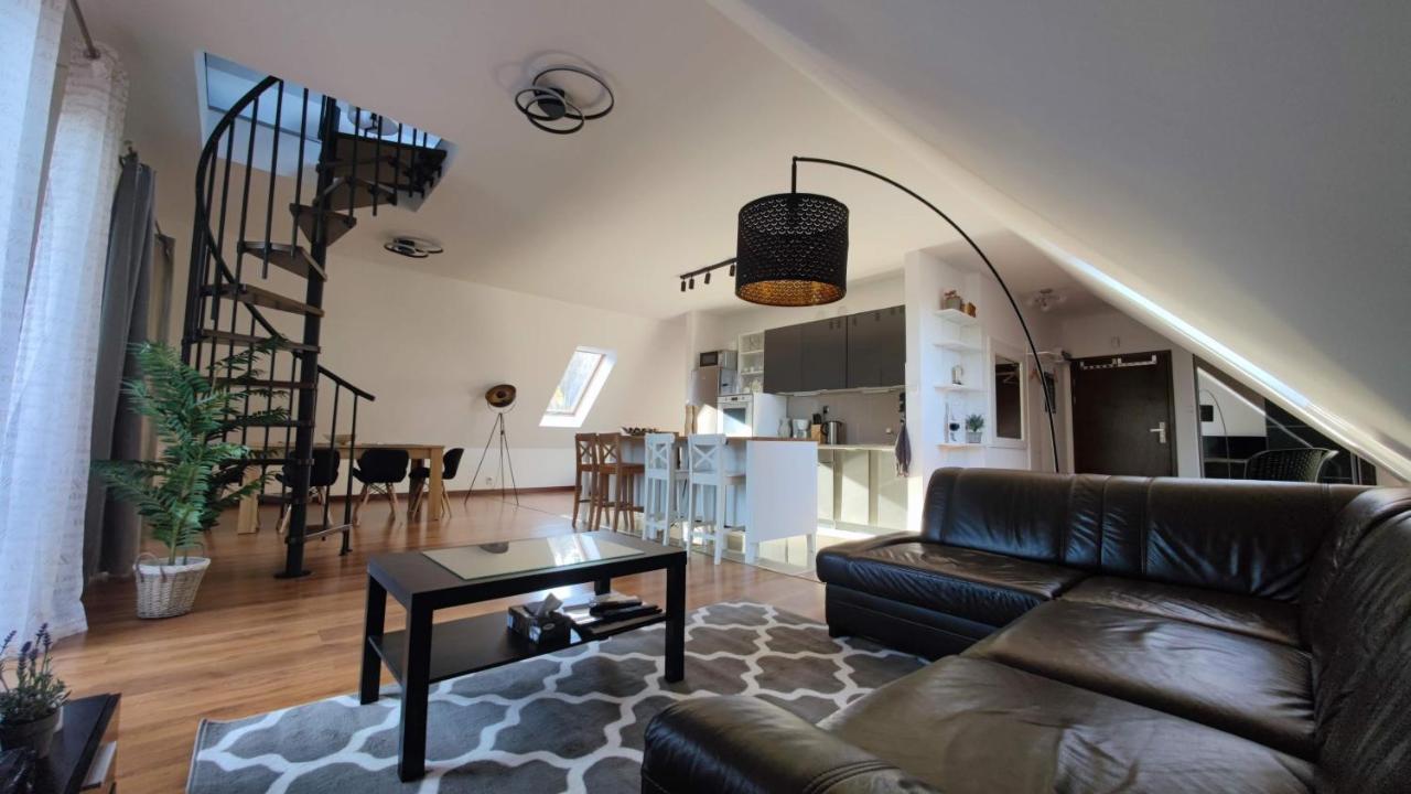 Apartament Urocza Przy Wyciagu Ski Arena Szklarska Poręba Εξωτερικό φωτογραφία