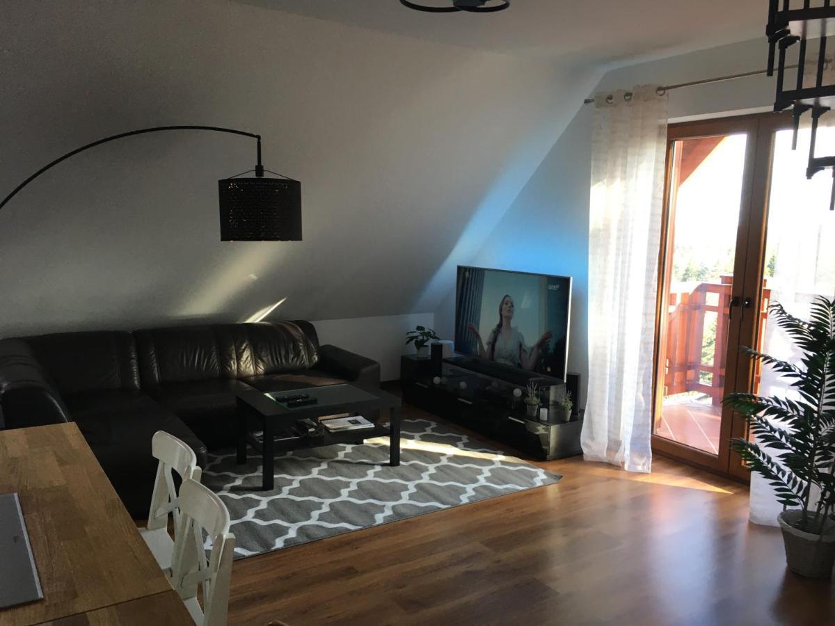Apartament Urocza Przy Wyciagu Ski Arena Szklarska Poręba Εξωτερικό φωτογραφία