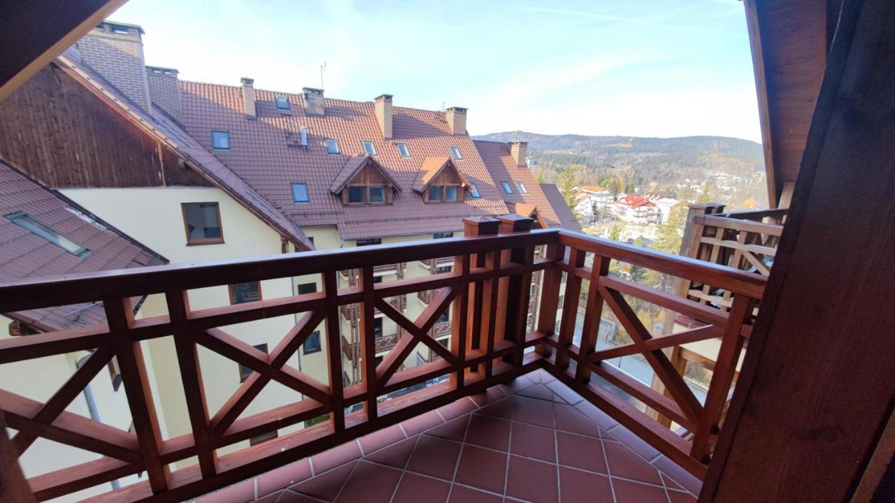 Apartament Urocza Przy Wyciagu Ski Arena Szklarska Poręba Εξωτερικό φωτογραφία