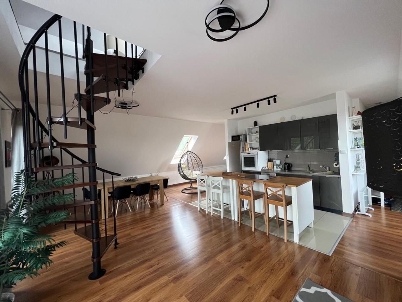 Apartament Urocza Przy Wyciagu Ski Arena Szklarska Poręba Εξωτερικό φωτογραφία