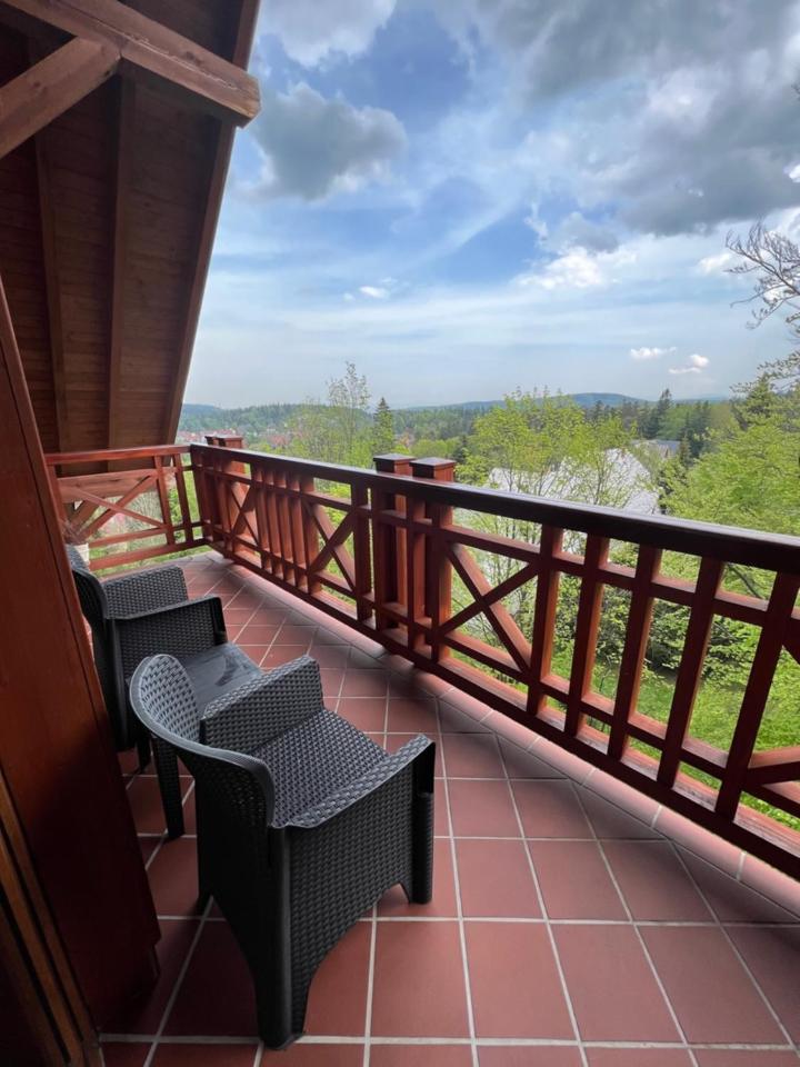 Apartament Urocza Przy Wyciagu Ski Arena Szklarska Poręba Εξωτερικό φωτογραφία