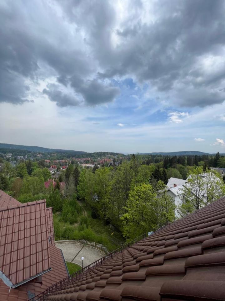 Apartament Urocza Przy Wyciagu Ski Arena Szklarska Poręba Εξωτερικό φωτογραφία