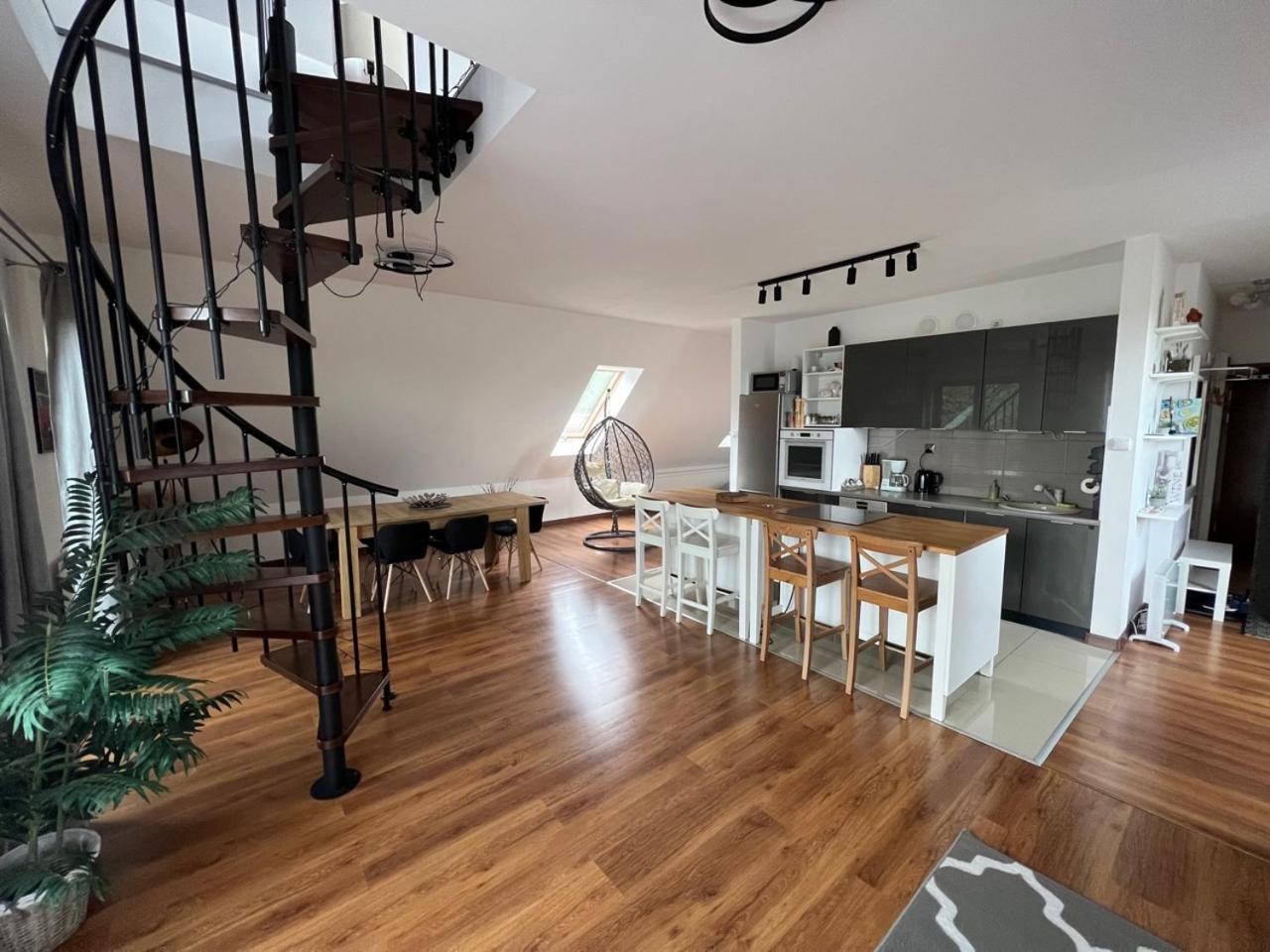 Apartament Urocza Przy Wyciagu Ski Arena Szklarska Poręba Εξωτερικό φωτογραφία