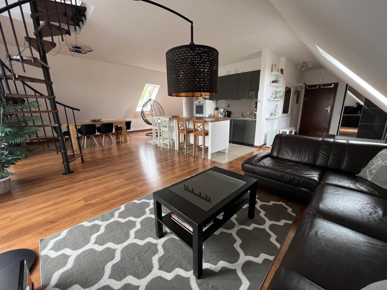 Apartament Urocza Przy Wyciagu Ski Arena Szklarska Poręba Εξωτερικό φωτογραφία