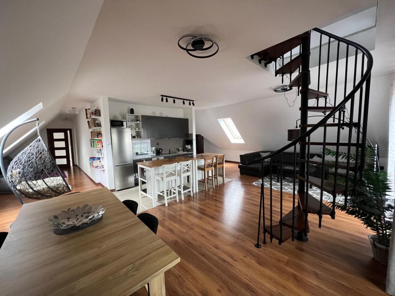 Apartament Urocza Przy Wyciagu Ski Arena Szklarska Poręba Εξωτερικό φωτογραφία