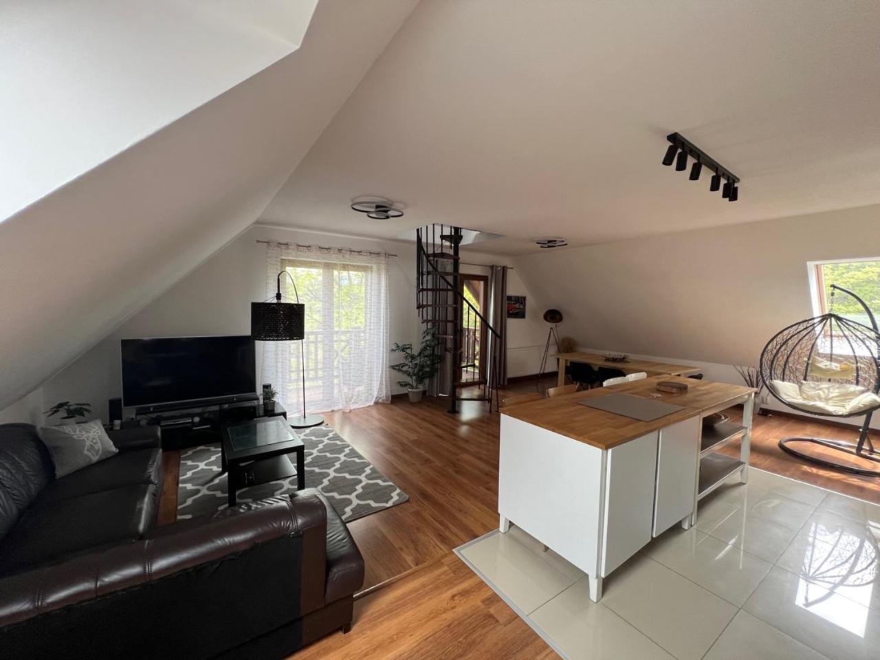 Apartament Urocza Przy Wyciagu Ski Arena Szklarska Poręba Εξωτερικό φωτογραφία