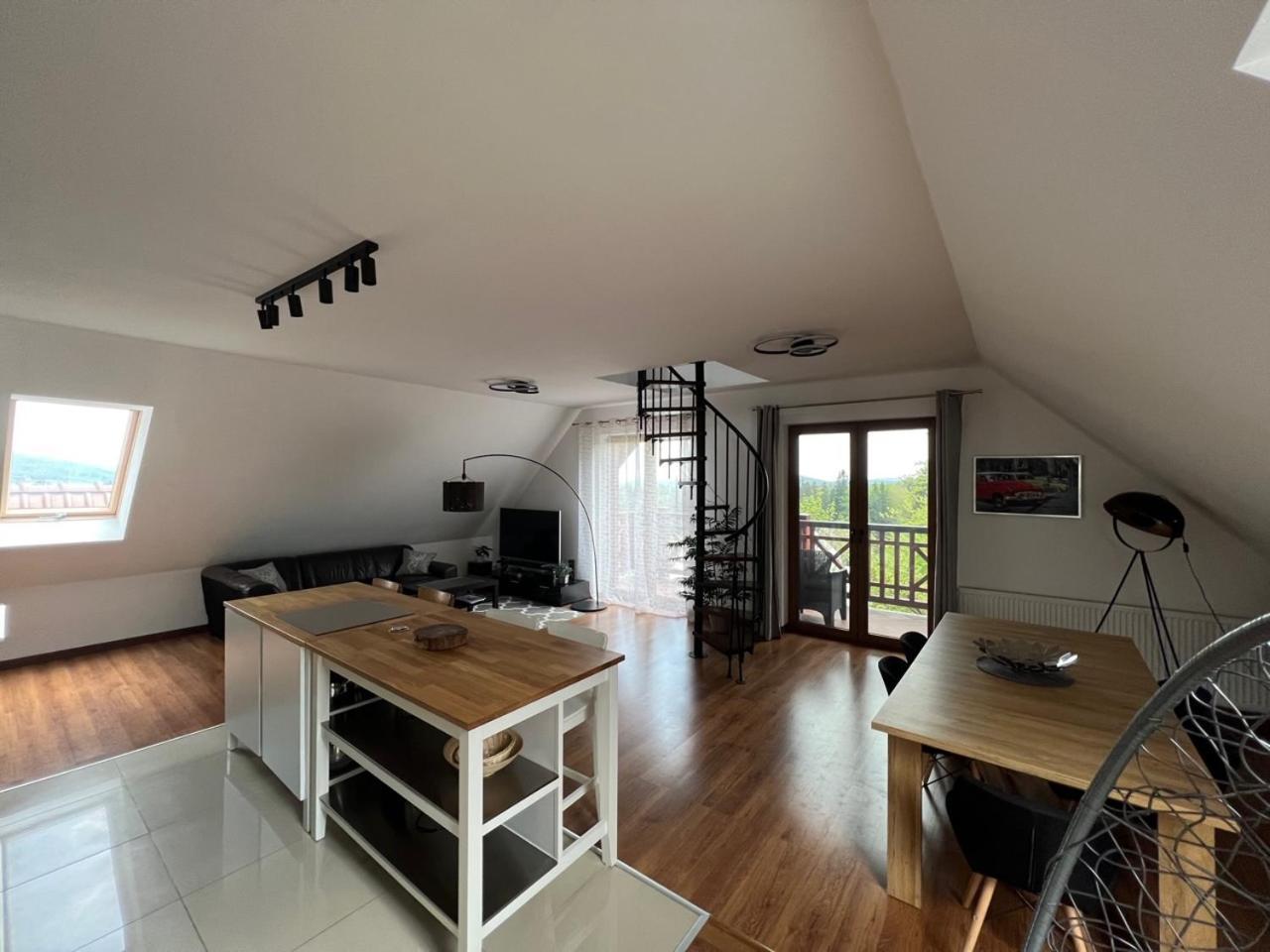 Apartament Urocza Przy Wyciagu Ski Arena Szklarska Poręba Εξωτερικό φωτογραφία
