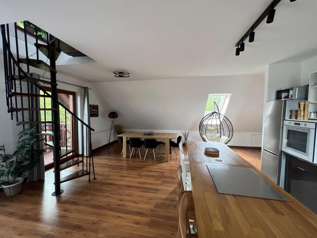 Apartament Urocza Przy Wyciagu Ski Arena Szklarska Poręba Εξωτερικό φωτογραφία