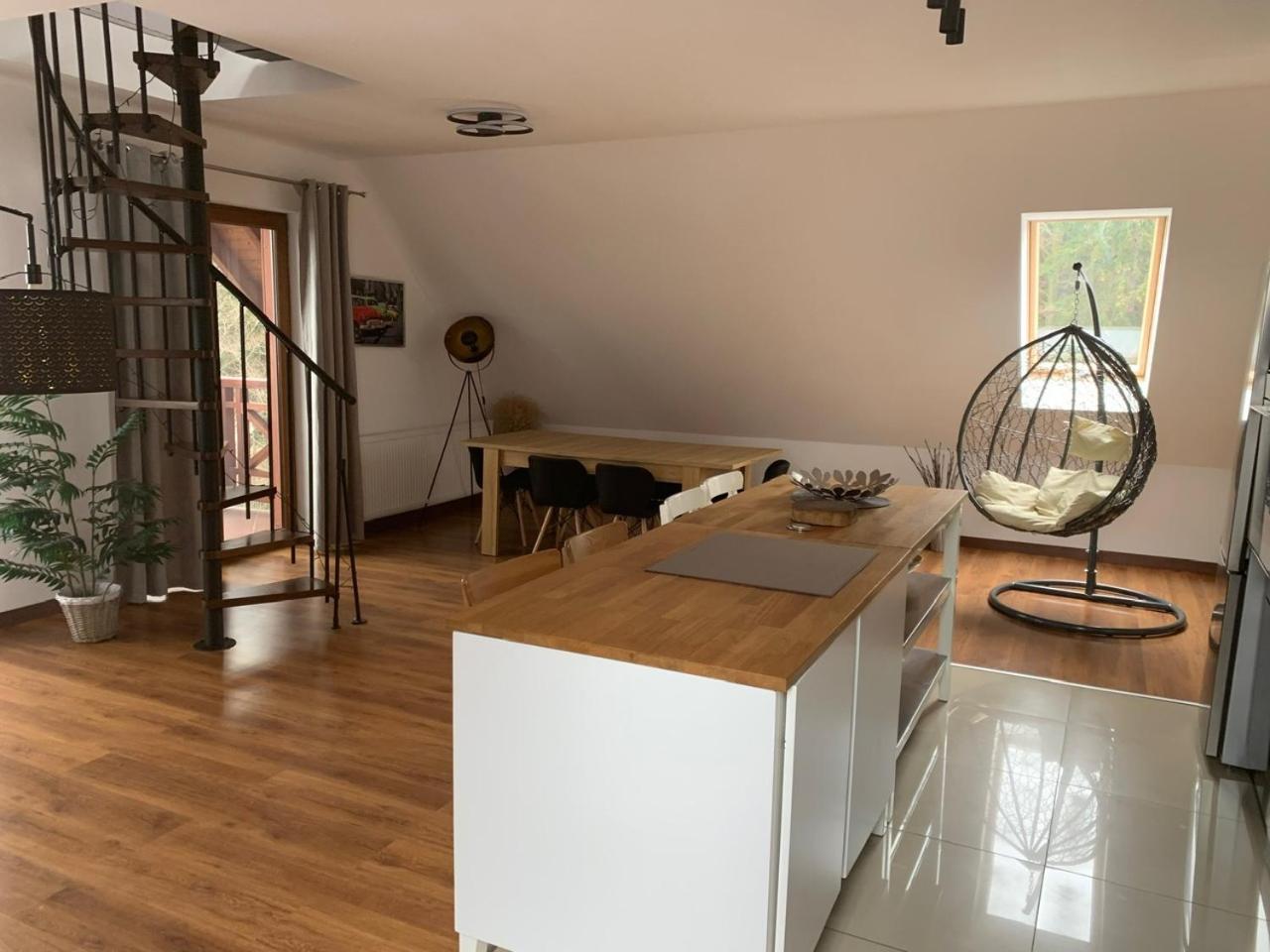 Apartament Urocza Przy Wyciagu Ski Arena Szklarska Poręba Εξωτερικό φωτογραφία