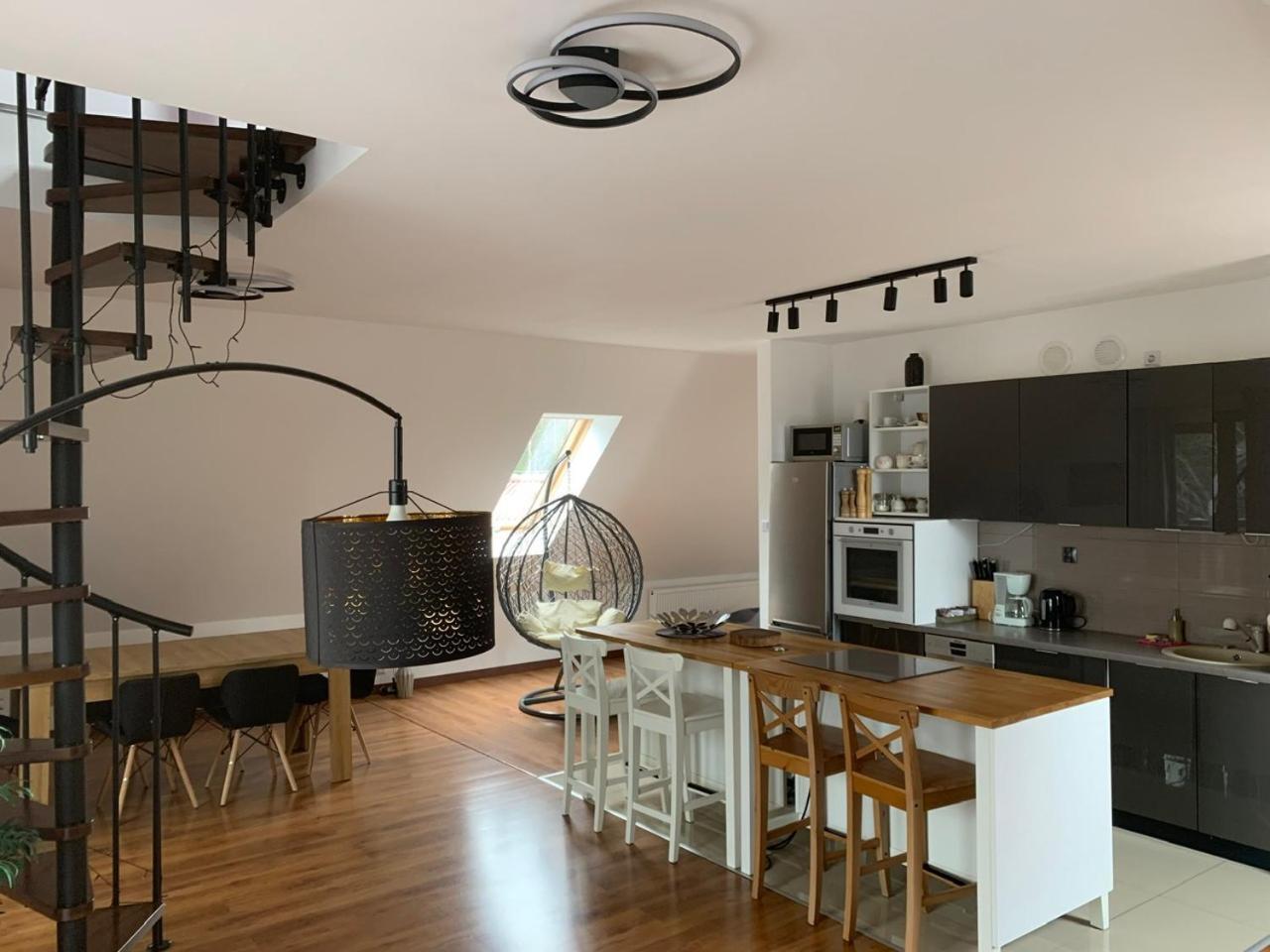 Apartament Urocza Przy Wyciagu Ski Arena Szklarska Poręba Εξωτερικό φωτογραφία