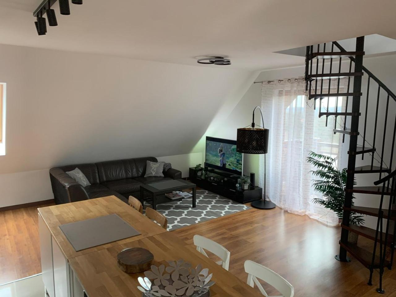 Apartament Urocza Przy Wyciagu Ski Arena Szklarska Poręba Εξωτερικό φωτογραφία