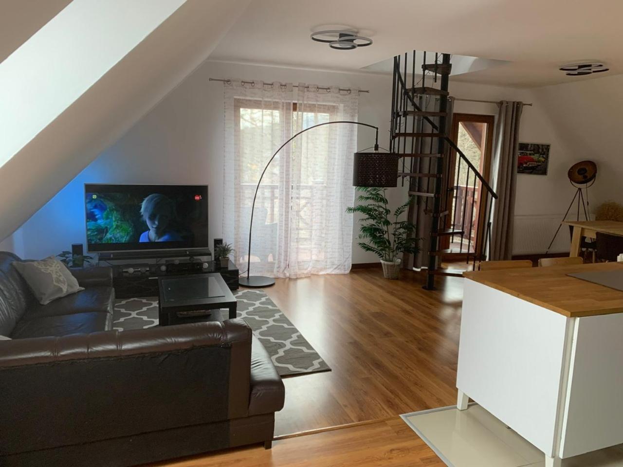 Apartament Urocza Przy Wyciagu Ski Arena Szklarska Poręba Εξωτερικό φωτογραφία