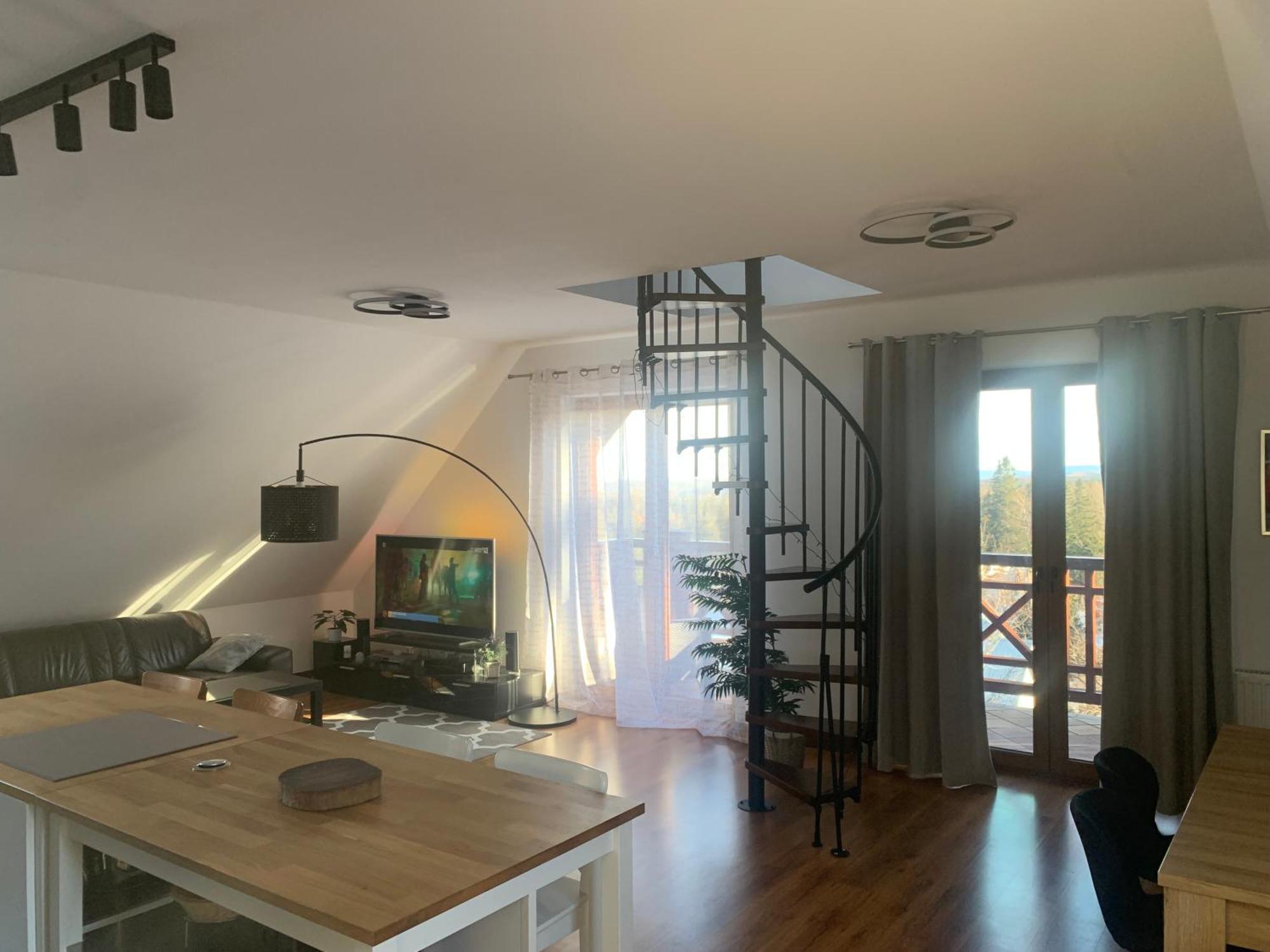 Apartament Urocza Przy Wyciagu Ski Arena Szklarska Poręba Εξωτερικό φωτογραφία