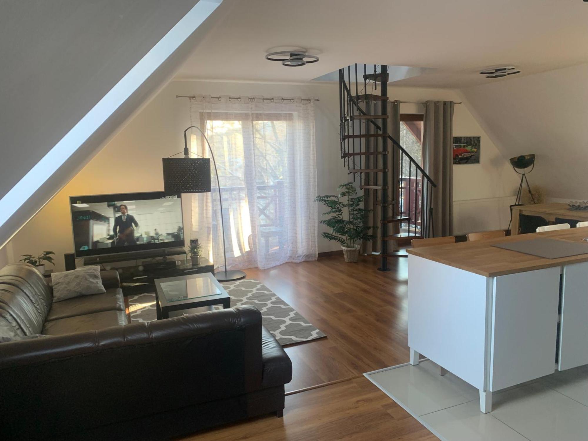 Apartament Urocza Przy Wyciagu Ski Arena Szklarska Poręba Εξωτερικό φωτογραφία