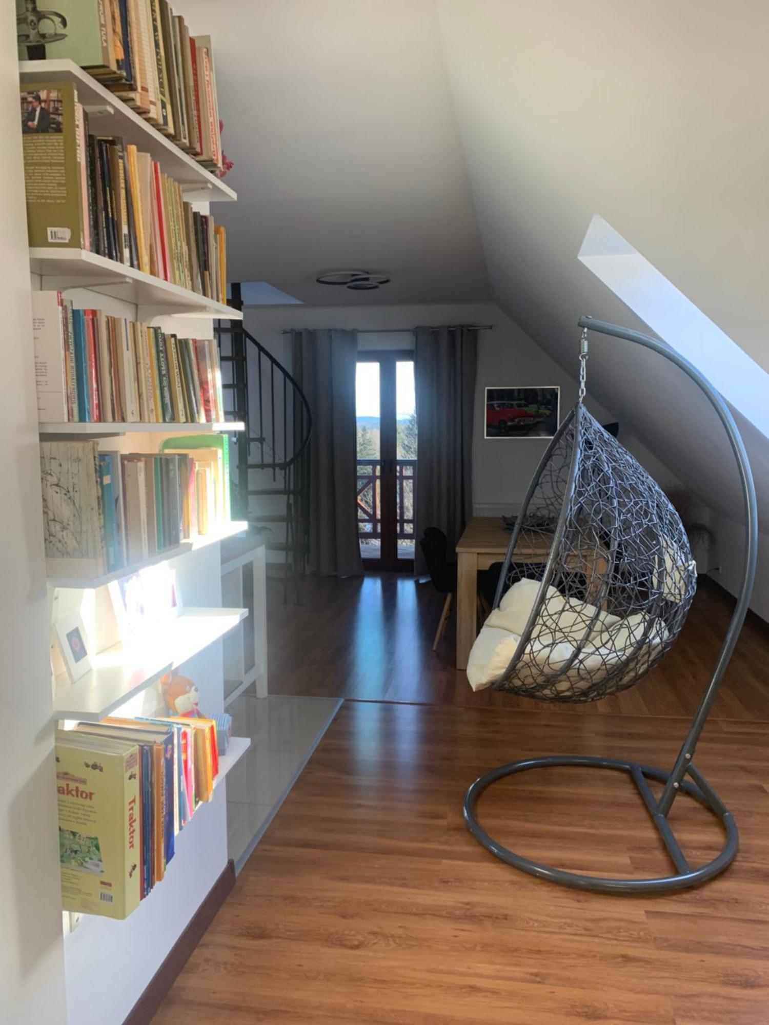 Apartament Urocza Przy Wyciagu Ski Arena Szklarska Poręba Εξωτερικό φωτογραφία