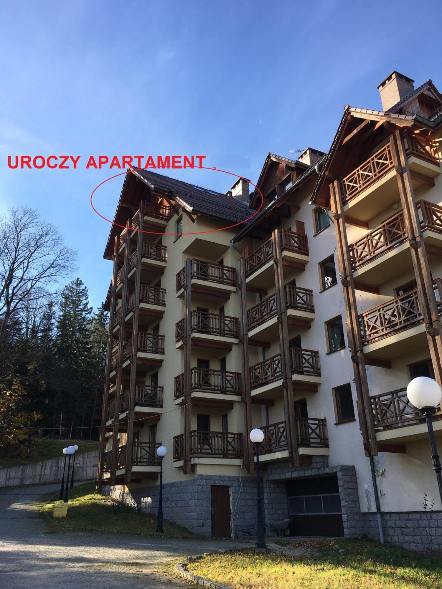Apartament Urocza Przy Wyciagu Ski Arena Szklarska Poręba Εξωτερικό φωτογραφία